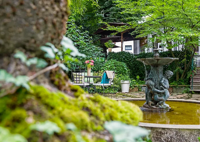 Boutique Hotel & Petit Spa Auersperg Salisburgo