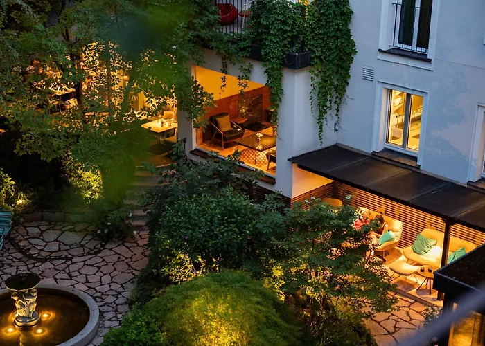 Boutique Hotel & Petit Spa Auersperg Salisburgo