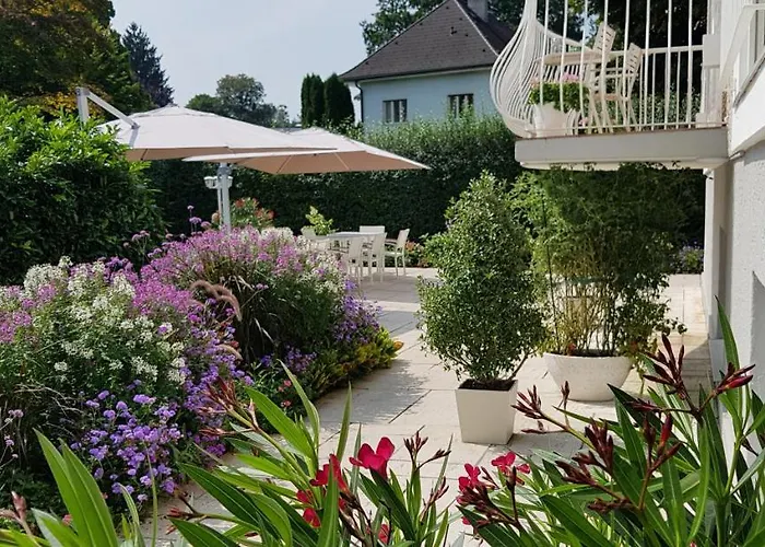 The Little Guesthouse Salisburgo